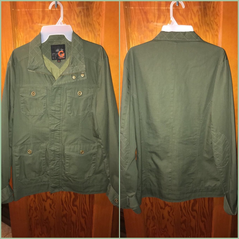 Men’s Guess Jacket